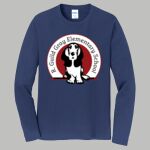Staff Long Sleeve Shirt - Gray Thumbnail