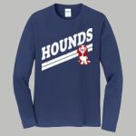 Staff Long Sleeve Shirt - Gray Thumbnail