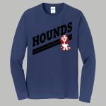 Staff Long Sleeve Shirt - Gray Thumbnail