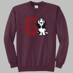 Staff Crewneck - Gray Thumbnail