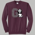 Staff Crewneck - Gray Thumbnail