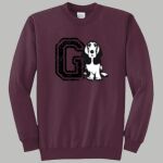 Staff Crewneck - Gray Thumbnail