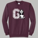Staff Crewneck - Gray Thumbnail