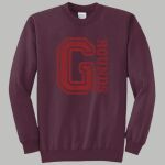 Staff Crewneck - Gray Thumbnail