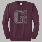 Staff Crewneck - Gray Thumbnail