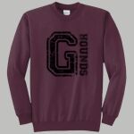 Staff Crewneck - Gray Thumbnail
