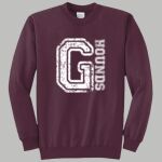 Staff Crewneck - Gray Thumbnail