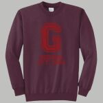 Staff Crewneck - Gray Thumbnail