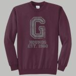 Staff Crewneck - Gray Thumbnail