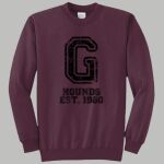 Staff Crewneck - Gray Thumbnail