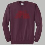 Staff Crewneck - Gray Thumbnail