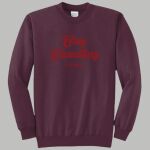 Staff Crewneck - Gray Thumbnail