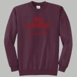Staff Crewneck - Gray Thumbnail