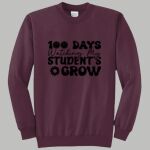Staff Crewneck - Gray Thumbnail