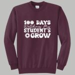 Staff Crewneck - Gray Thumbnail