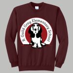 Staff Crewneck - Gray Thumbnail