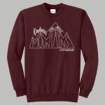 Staff Crewneck - Gray Thumbnail