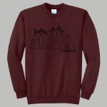 Staff Crewneck - Gray Thumbnail