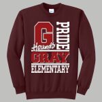 Staff Crewneck - Gray Thumbnail