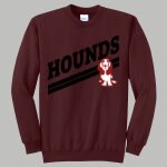 Staff Crewneck - Gray Thumbnail