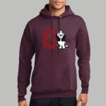 Staff Hoodie - Gray Thumbnail