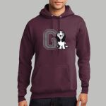 Staff Hoodie - Gray Thumbnail