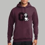 Staff Hoodie - Gray Thumbnail