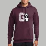 Staff Hoodie - Gray Thumbnail