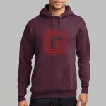 Staff Hoodie - Gray Thumbnail