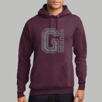Staff Hoodie - Gray Thumbnail
