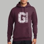 Staff Hoodie - Gray Thumbnail