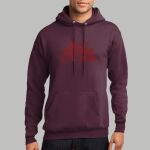 Staff Hoodie - Gray Thumbnail