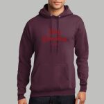 Staff Hoodie - Gray Thumbnail
