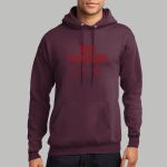 Staff Hoodie - Gray Thumbnail