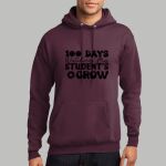 Staff Hoodie - Gray Thumbnail