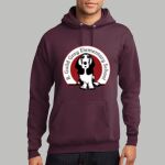 Staff Hoodie - Gray Thumbnail