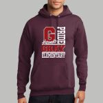 Staff Hoodie - Gray Thumbnail