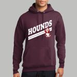 Staff Hoodie - Gray Thumbnail