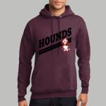 Staff Hoodie - Gray Thumbnail