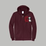 Staff Zip Jacket - Gray Thumbnail