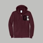 Staff Zip Jacket - Gray Thumbnail