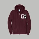 Staff Zip Jacket - Gray Thumbnail