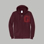 Staff Zip Jacket - Gray Thumbnail