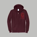 Staff Zip Jacket - Gray Thumbnail