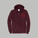 Staff Zip Jacket - Gray Thumbnail