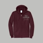 Staff Zip Jacket - Gray Thumbnail