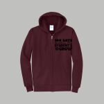 Staff Zip Jacket - Gray Thumbnail