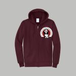 Staff Zip Jacket - Gray Thumbnail