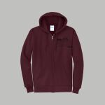 Staff Zip Jacket - Gray Thumbnail