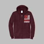Staff Zip Jacket - Gray Thumbnail